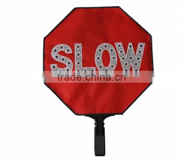 Handhold Traffic Led Open Sign photo-3