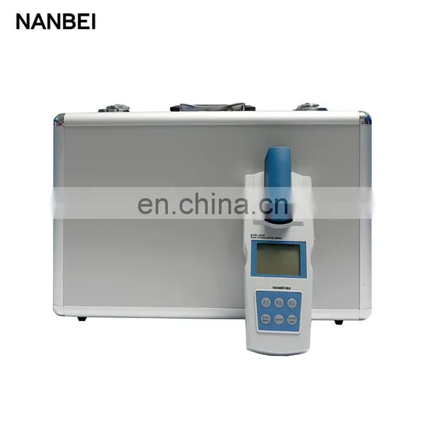 Total Chlorine Colorimetric Method Residual Chlorine Dioxide Tester photo-2