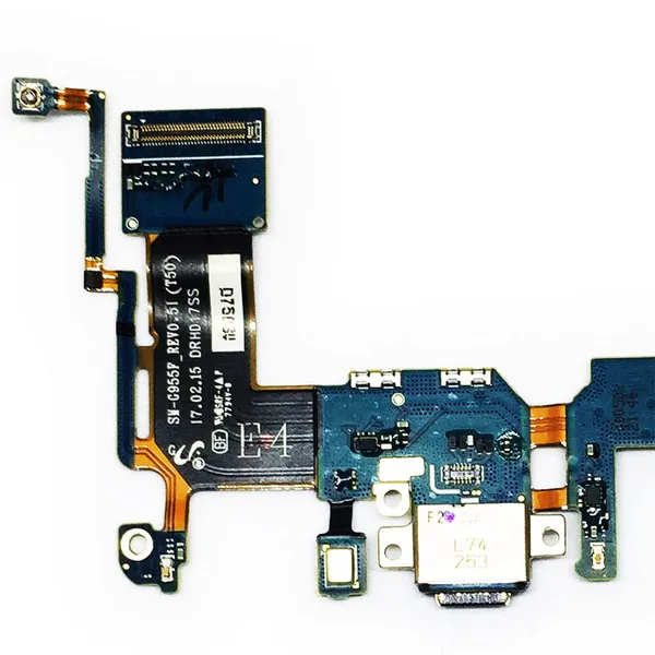 ORG Flex Cable For Samsung S8 PLUS G955F USB Charging Dock Port MIC Headphone Audio Jack Charger Connector Part Replacement photo-4