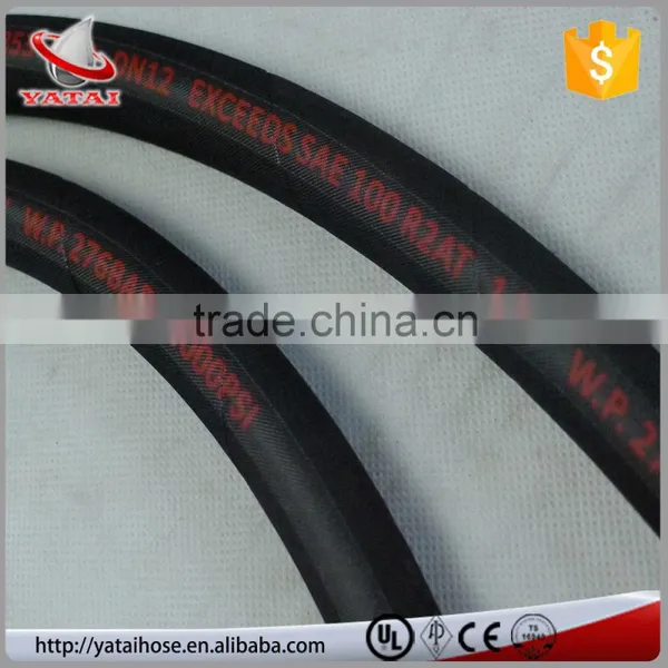 EN 853 2SN Petroleum Hose Resistant to Weather photo-6