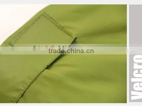 Portable Nylon Envelope Shape Ultralight Sleeping Bag 700g photo-6
