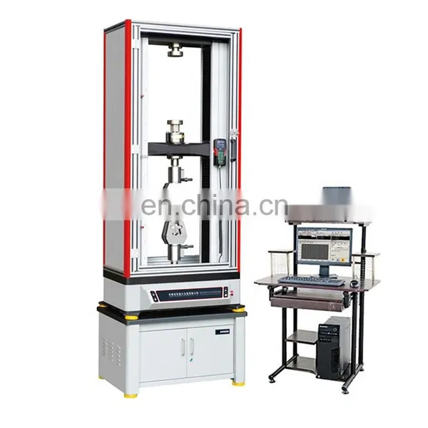 200N-5000N 5kn Universal Testing Machine Plastic Polymers Materials Tensile Testing Machine photo-5