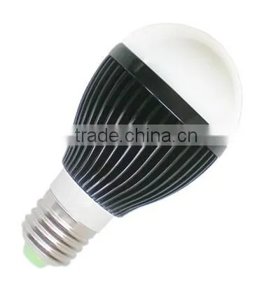 9W LED Bulb E27 6000K 90lm/W New Shape Hot Sale photo-2
