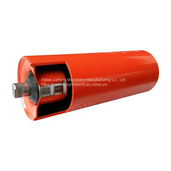CEMA Belt Conveyor SS 400 Carry Roller for Sand Stone photo-4