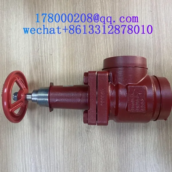 SVA-S40-50, SVA-S65-80D Refrigeration Stop Valve Produced by Danfoss photo-2