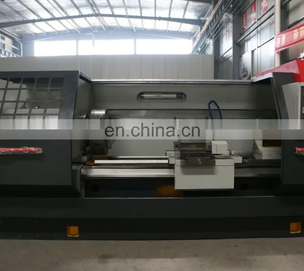 QK1319 CNC Pipe Threading Machine Pipe Processing Machine photo-4