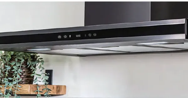 Range Hood Controller