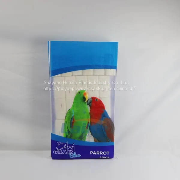 Bags 25kg 40kg 50kg for Packaging Frozen Fish, Food Products for People Cheap Price Wholesale photo-5