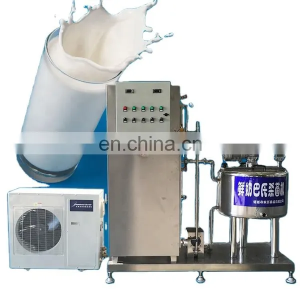 New Arrival Milk Processing Machine High Productivity Milk Production Line for Milk Processing and Production