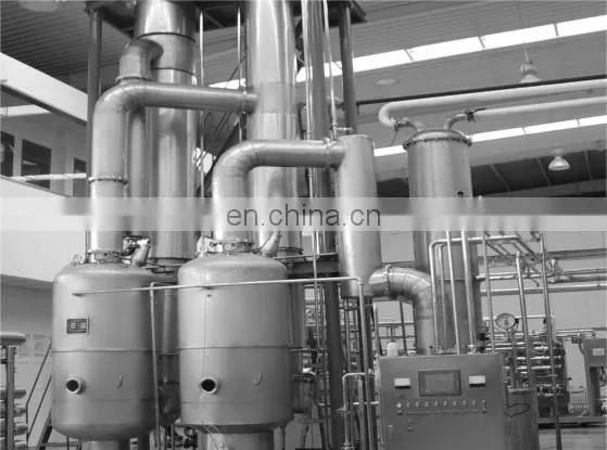 Small Scale Automatic Banana Puree Production Line photo-3