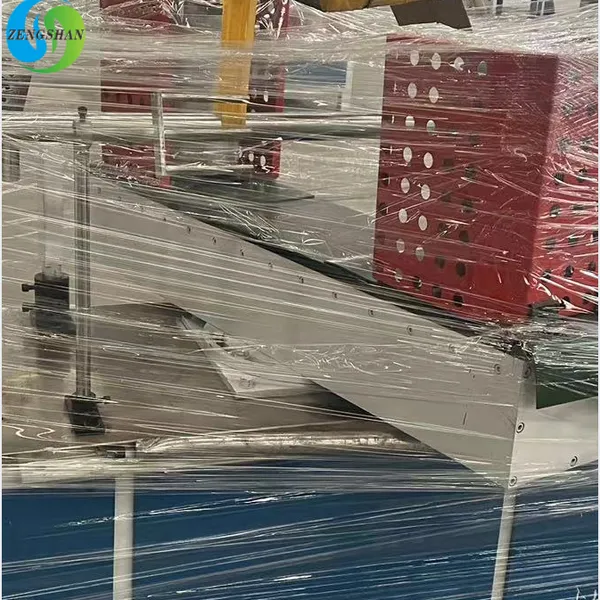 Convenient and Safe Spiral Paper Tube Machine photo-2