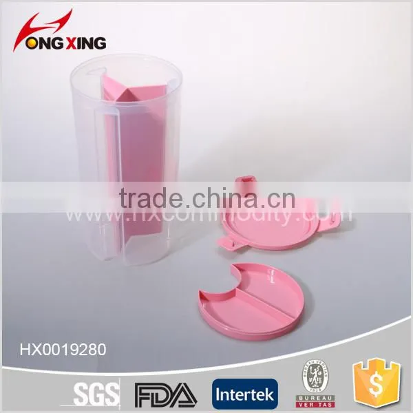 2.2L Cylindrical Shaped Houseware Candy Seal Can photo-3
