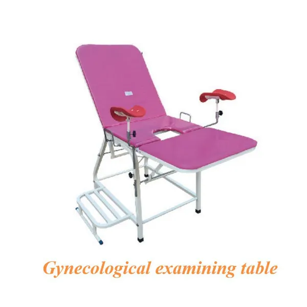 Gynecological Examination Table / Medical Examination Table photo-3