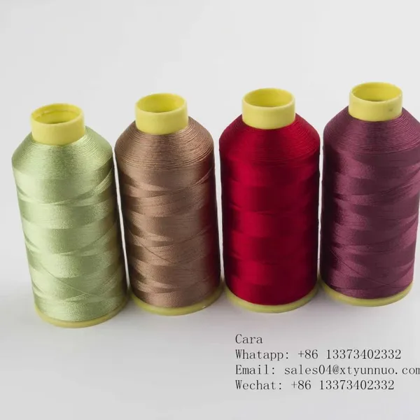 70/2 Factory 100% Nylon Yarn High Stretch Yarn For Knitting Socks photo-4