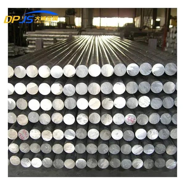 N08367/N08825/N06690/2Cr25N/N08800 Nickel Alloy Rod/Bar On Site Source Heat Treatment photo-4