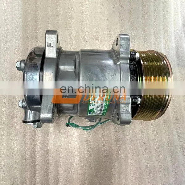 Sell Well SINOTRUK SITRAK MAN MC11/MC13 Engine Accessories 200V77970-7028 Refrigeration Compressor