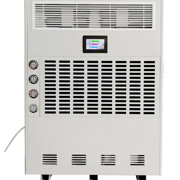 Dehumidifier Manufacturer Hot Selling Humidity Removing 180pints Portable Industrial Commercial Dehumidifier for Basement