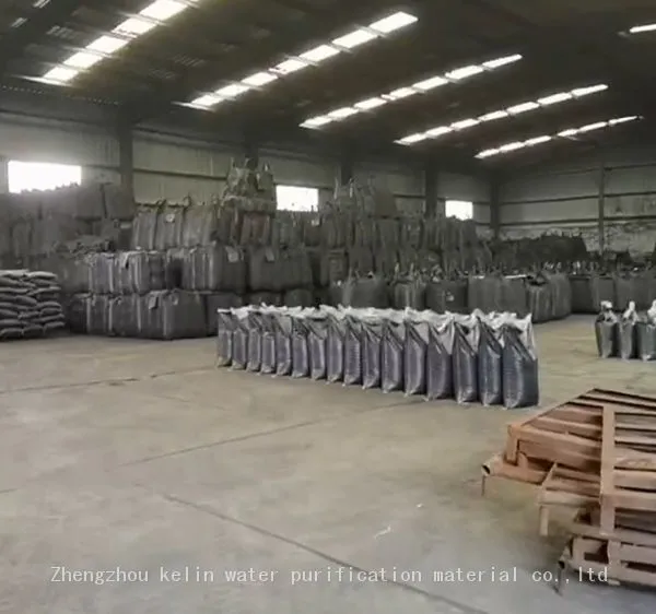 Impregnated Sulfur KOH NaOH Phosphoric Acid Potash Copper Oxide Formaldehyde Pellets Columnar Cylinder Activated Carbon photo-5