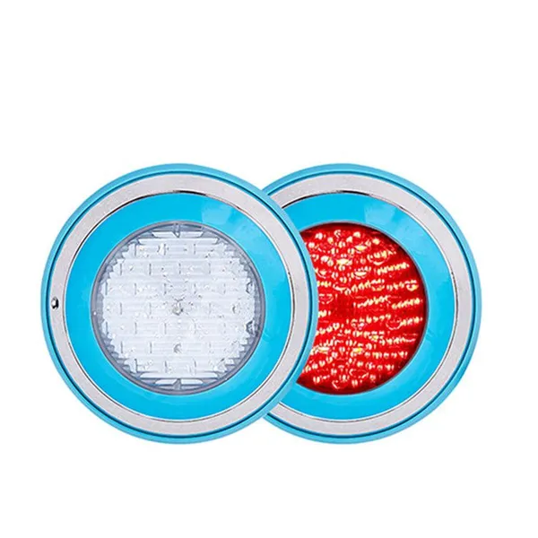 Hot Sale Underwater Pool Light Swim Pool Waterproof IP68 Led Swimming Pool Light photo-5