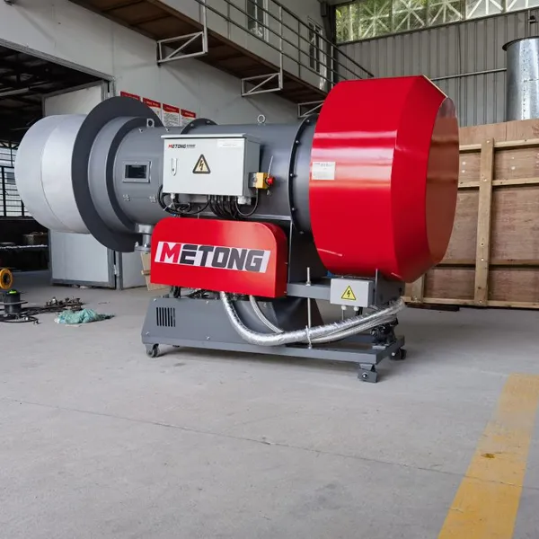 High-Tech Industrial Burner With EU CE & Russia EAC Certification photo-2
