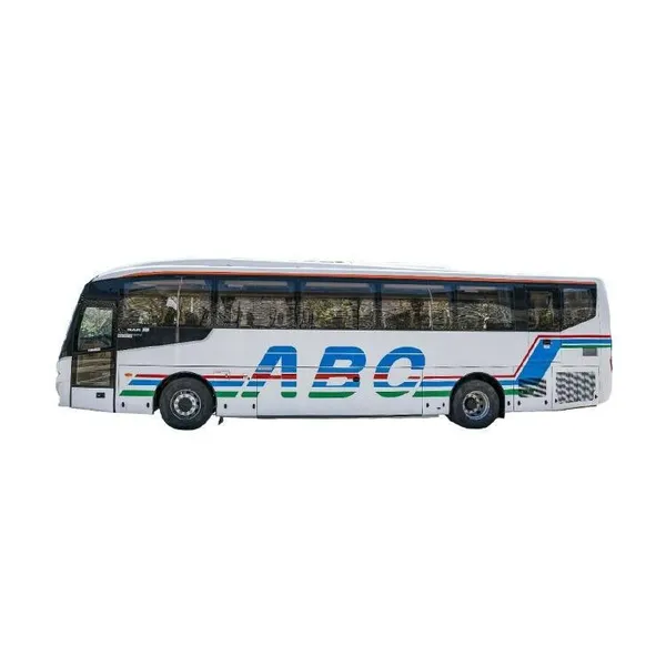 Guangtong Coach Bus Exports 12m 65 Seats Right Hand Drive New Automatic Customized 50 Seats Luxury Tourist Diesel Coach Bus