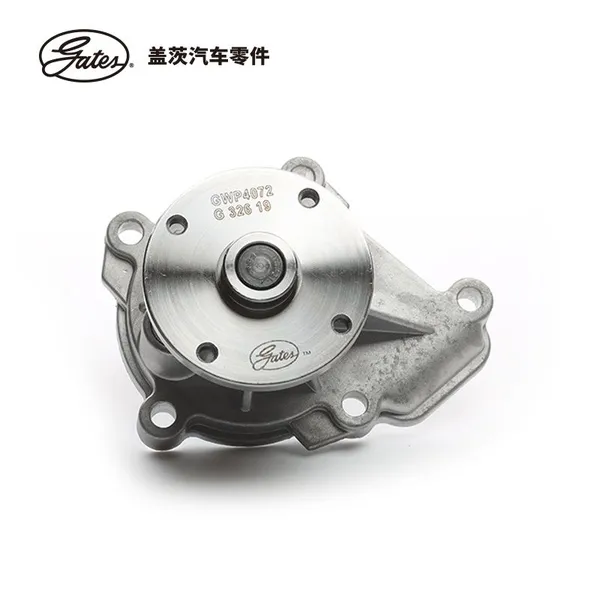 Original Gates GWP4072 Car Engine Cooling System Water Pump Repair Kit for MITSUBISHI Dingo Bomba de Agua 1307010A01 photo-2