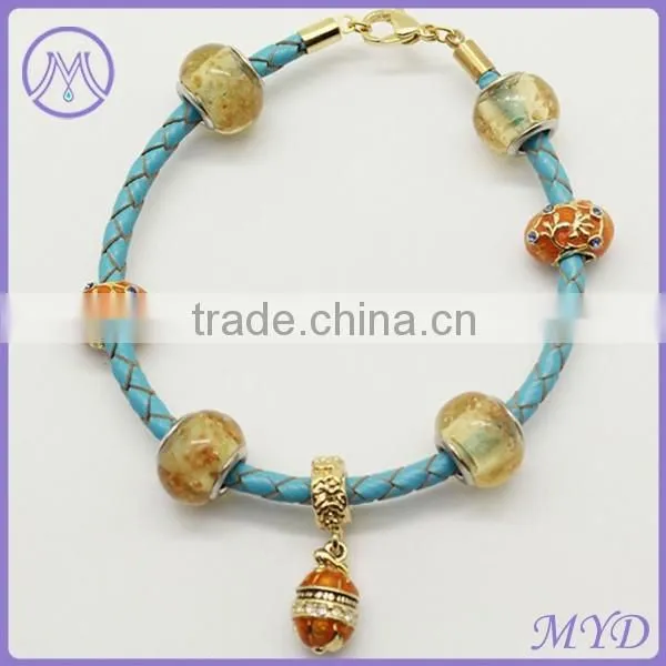 Latest Design European Beaed Women Bracelets photo-5