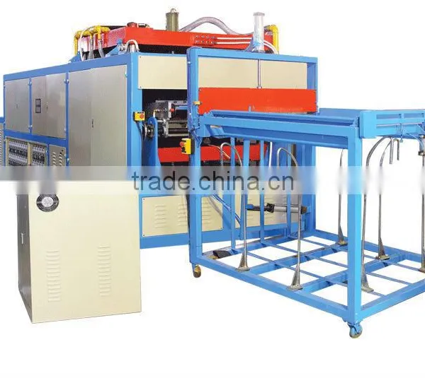 2014 eps machine for make foam plate
