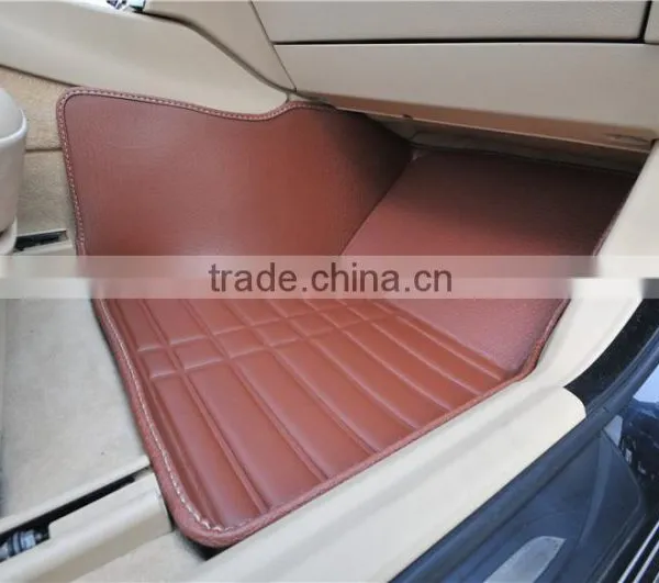 2015 New Design 3d Car Carpet 3d Car Mat Suit for Standard Car Quality Choice photo-4