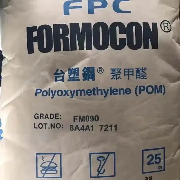 Formosa Plastics POM FORMOCON FM090 Abrasion Resistance Engineering Plastics Granules Acetal Resin photo-2