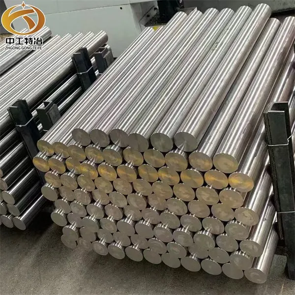 GH2747 High-temperature Alloy, MARM247 MARM200 Round Steel Bar Are Used in Aerospace Applications. photo-2
