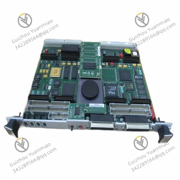 MOTOROLA MVME172-263 Embedded Single-board Computer photo-2