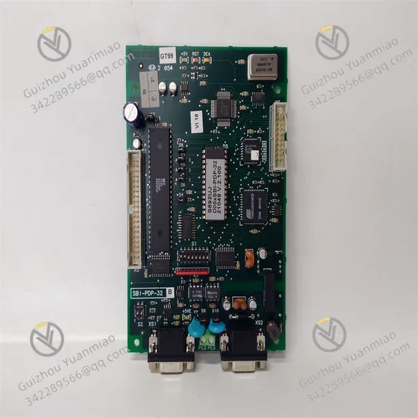 SBI-PDP-32 GE Programmable Logic Relay (PLC) Interface Card Module