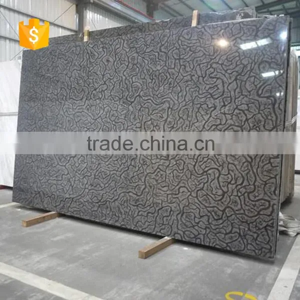 Classic Design Natural Polished Oracle Marble Flooring Tiles photo-5