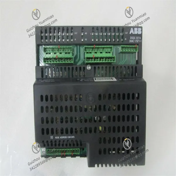 ABB DSQC332A I/O Unit