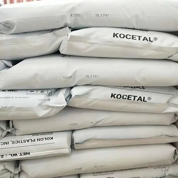 KOCETAL POM K100 Polyoxymethylene Resin Raw Material Plastic Granule Engineering Plastic photo-5