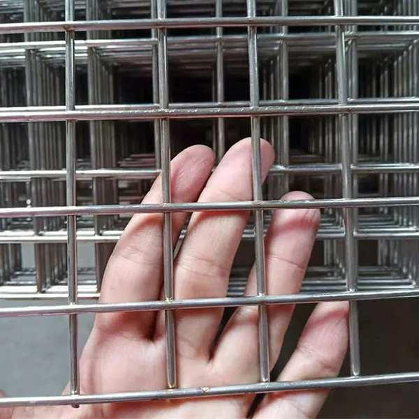 High Adhesion Galvanized Welded Wire Mesh Square Hole Shape for Interior/Exterior Wall Plastering Factory Price Cutting Service photo-4