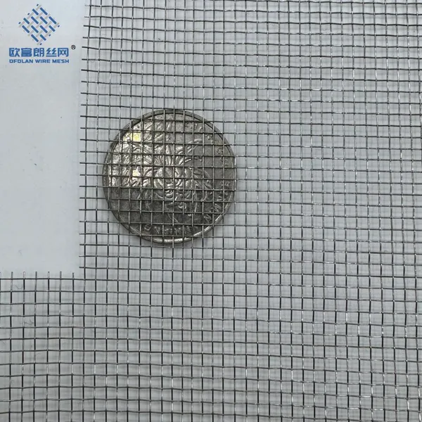 Aerospace-Use TC4 Titanium Alloy Screen Mesh (Ti-6Al-4V) for Aerospace Field Applications photo-3