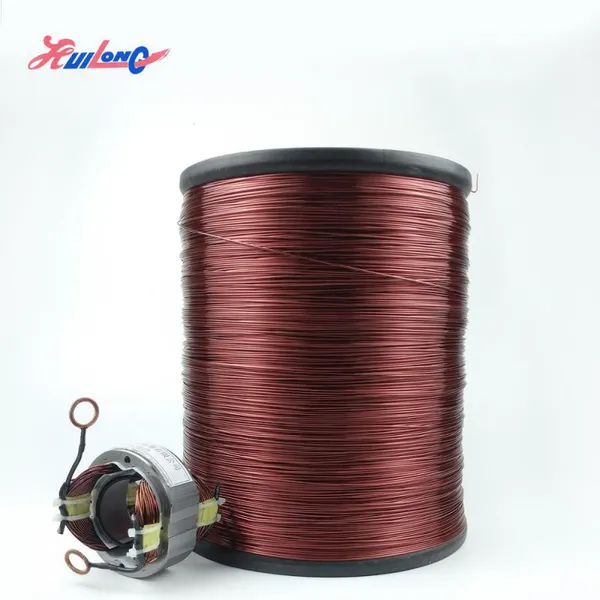 Enameled Round Aluminium Wire Aluminum Magnet Wire Aluminium Winding Wire SWG8-SWG34 Instrumentation photo-2