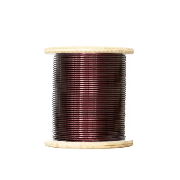 Enameled Wire with Mill Test Report and 12-Month Performance Warranty