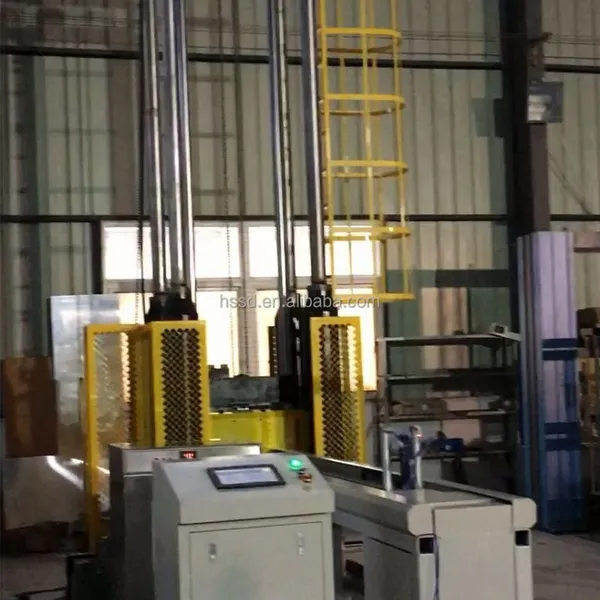 DWTT 20000J Pipeline Steel Drop Ball Impact Testing Machine Pipeline Steel Drop Ball Impact Tester photo-3