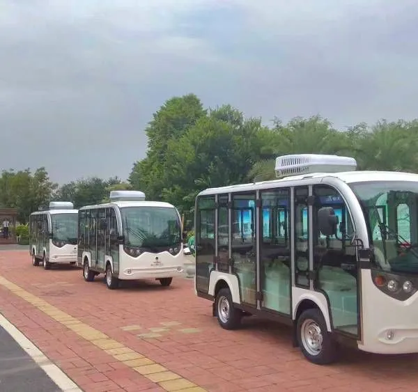 11-seater Full Glass Door Sightseeing Bus for Scenic Spots, Sold Nationwide Including Tickets and Freight photo-3