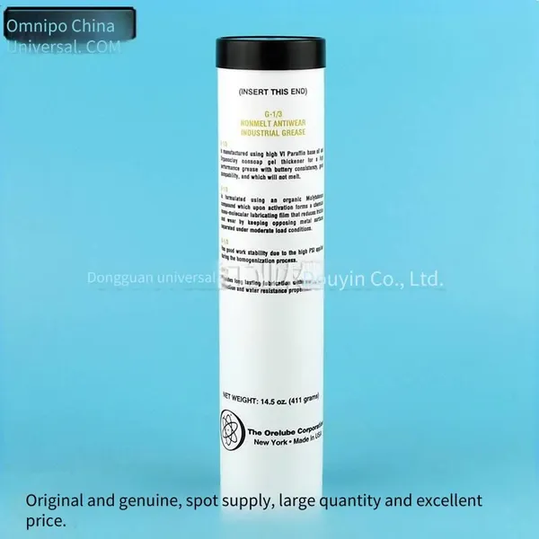 Orelube G-1/3 Bearing Grease, High-performance Grease From Orelube, Usa photo-3