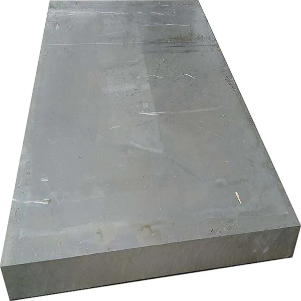 Aluminium 6061 6063 6082 7075 5083 T3-T8 3mm 5mm Aluminum Alloy Sheet photo-4