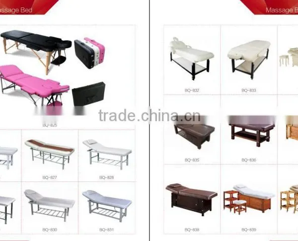 Professional Hair Salon Equipment Hydraulic Facial Bed Spa Table Tattoo Salon Chair Beauty Salon Facial Bed photo-4