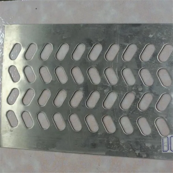 Custom Small Hole Stainless Steel Perforated Mesh for Precision Filtration Needs photo-4