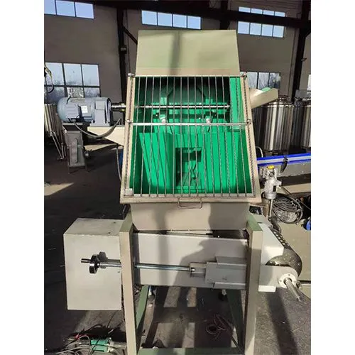 Discontinuous Cooking-stretching and Moulding Machine for Pasta Filata Cheese Like Mozzarella Cheese photo-4