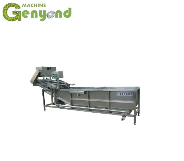 Electric French Fries Making Machine Automatic Food Sterilizer for Fruit and Vegetables photo-3