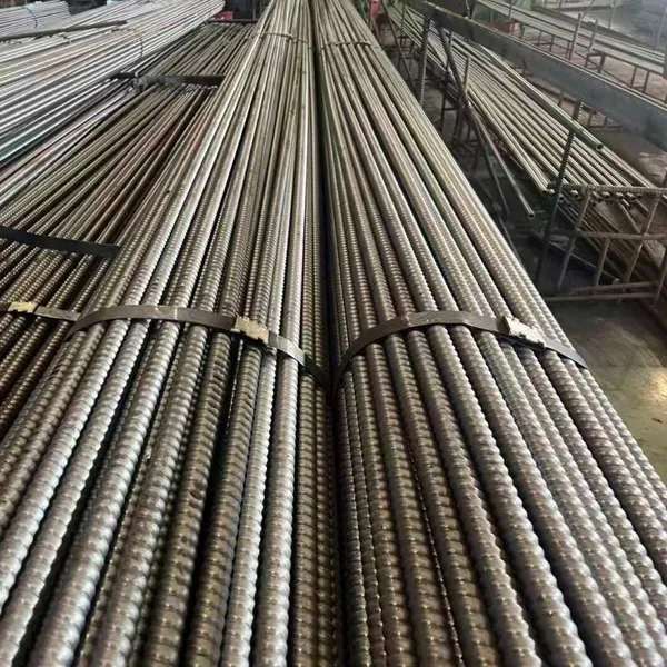R32 Self-Drilling Ground Anchor Bolt for Construction Projects photo-4