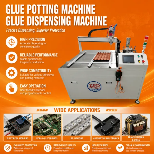 AB Fluids Meter Mix Dosing System Epoxy Resin Casting Machine for Gluing for Resin Casting Applications photo-5